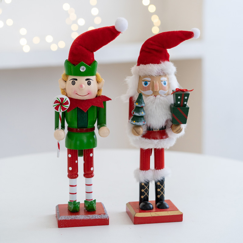 Ornamen dekorasi kabinet anggu - Nutcracker Figurine ulasan dan harga