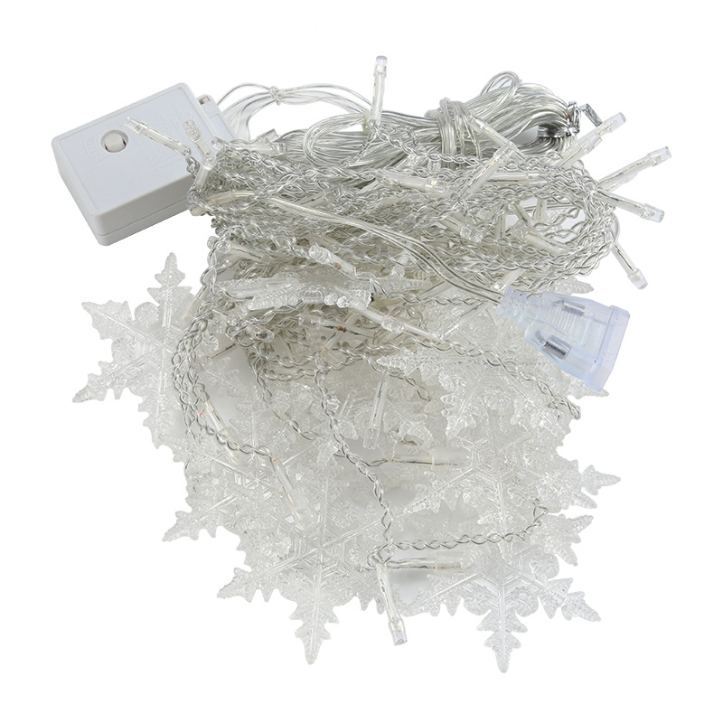 Lampu Tirai Lampu LED Kepingan - Led Fairy String Lights ulasan dan harga