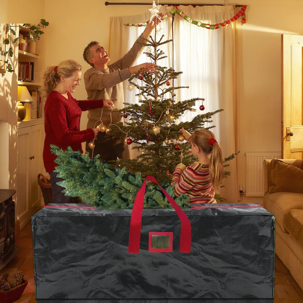 Tas Penyimpanan Pohon Natal Be - Christmas Tree Artificial ulasan dan harga