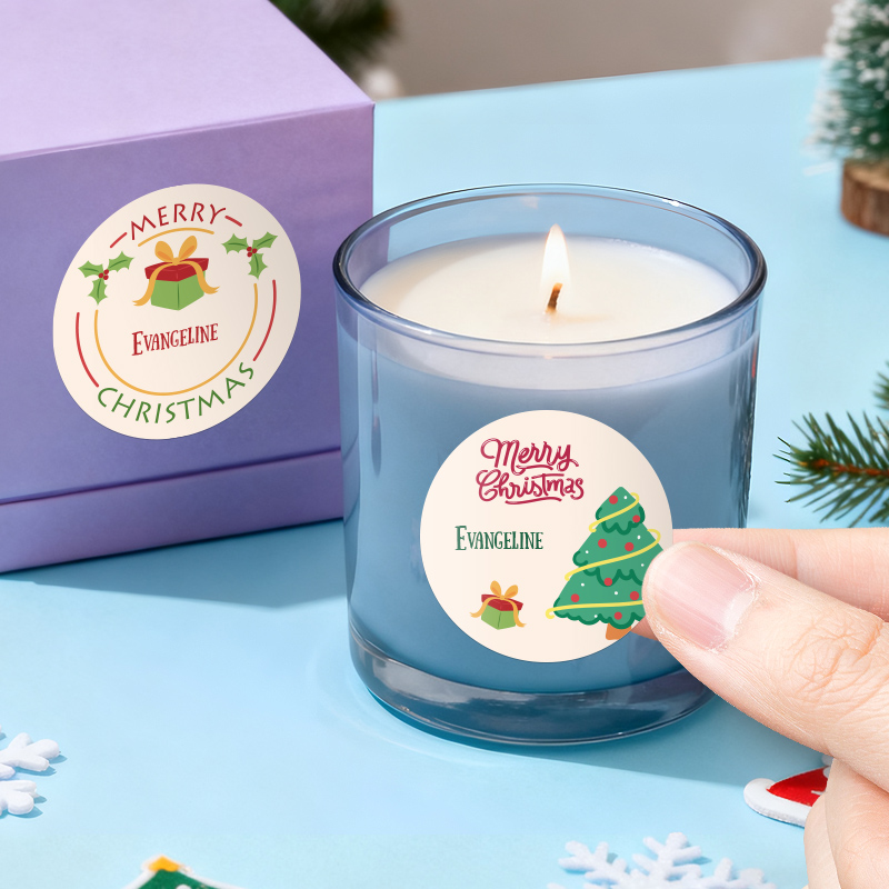 Stiker Selamat Natal yang Dipe - Christmas Stocking Hanging ulasan dan harga