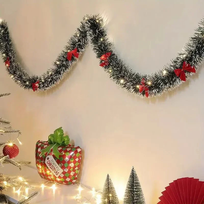 Lampu LED 2M, Garland Natal Be - Led Fairy String Lights ulasan dan harga